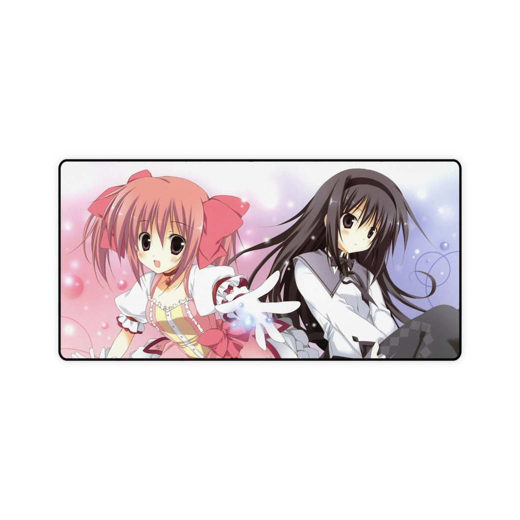 Puella Magi Madoka Magica Mouse Pad (Desk Mat)