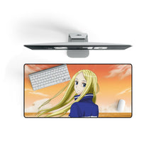 Load image into Gallery viewer, Anime Arakawa Under the Bridge Mouse Pad (Desk Mat)
