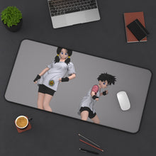 Load image into Gallery viewer, Dragon Ball Z Mouse Pad (Desk Mat) On Desk
