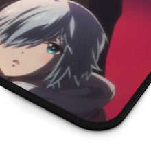 Load image into Gallery viewer, Darwin's Game Mouse Pad (Desk Mat) Hemmed Edge
