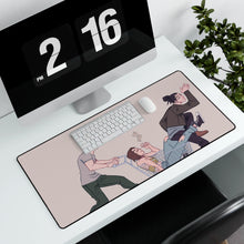 Load image into Gallery viewer, Jujutsu Kaisen Mouse Pad (Desk Mat)
