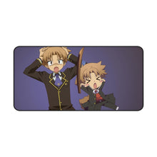 Load image into Gallery viewer, Baka And Test Mouse Pad (Desk Mat)
