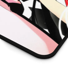 Load image into Gallery viewer, Greed Packet Mouse Pad (Desk Mat) Hemmed Edge
