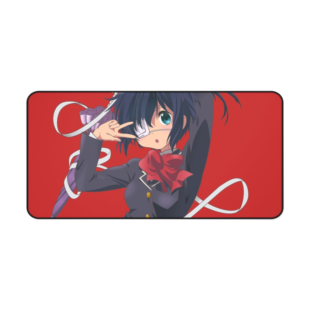 Rikka Takanashi Mouse Pad (Desk Mat)
