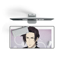 Load image into Gallery viewer, Claude Faustus Mouse Pad (Desk Mat)
