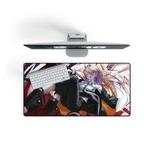 Load image into Gallery viewer, Anime Chainsaw Man Mouse Pad (Desk Mat)
