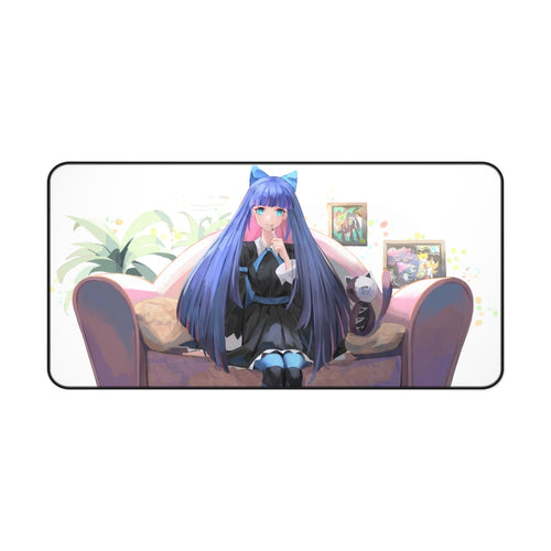 Panty & Stocking with Garterbelt Stocking Anarchy, Panty Stocking With Garterbelt Mouse Pad (Desk Mat)