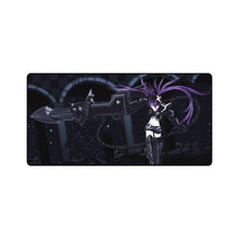 Load image into Gallery viewer, Black Rock Shooter Mouse Pad (Desk Mat)
