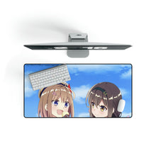 Load image into Gallery viewer, Management of a Novice Alchemist Mouse Pad (Desk Mat)
