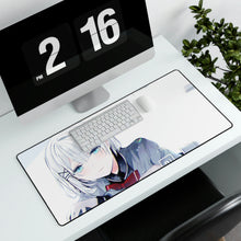 Load image into Gallery viewer, Siesta The Detective Is Mouse Pad (Desk Mat)
