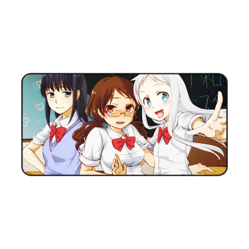 Anohana Mouse Pad (Desk Mat)