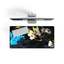 Load image into Gallery viewer, Anime Original Mouse Pad (Desk Mat) On Desk
