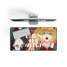 Load image into Gallery viewer, BURN THE WITCH, Noel, Ninny, Mouse Pad (Desk Mat)

