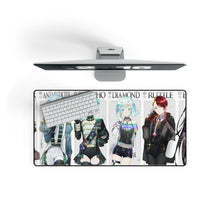 Load image into Gallery viewer, Houseki no Kuni Mouse Pad (Desk Mat) On Desk
