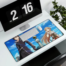 Load image into Gallery viewer, Sword Art Online Mouse Pad (Desk Mat)
