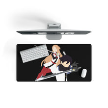 Load image into Gallery viewer, Sword Art Online Movie: Ordinal Scale Mouse Pad (Desk Mat)
