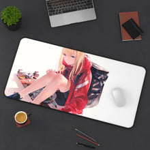 Load image into Gallery viewer, Anime Original Mouse Pad (Desk Mat) On Desk
