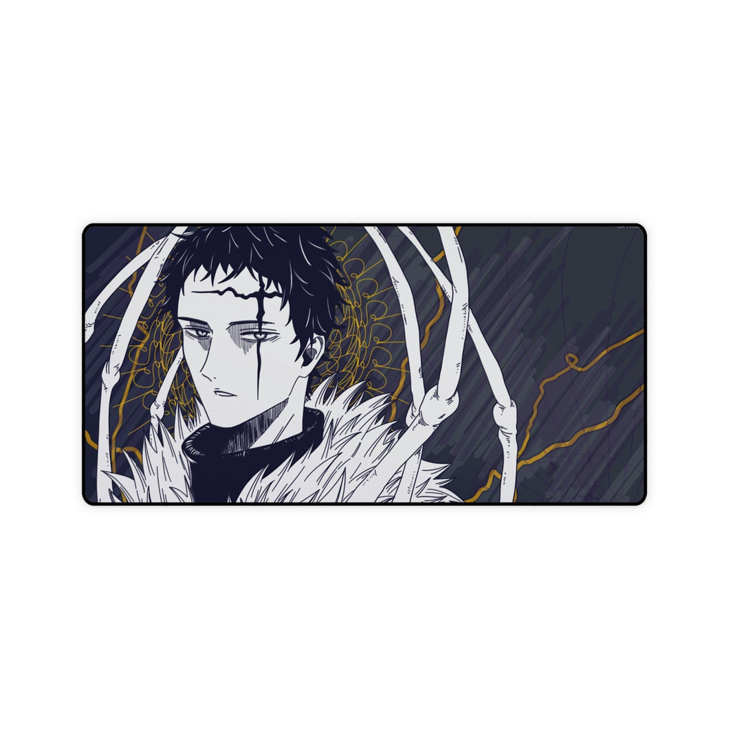 Anime Black Clover Mouse Pad (Desk Mat)