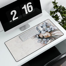 Load image into Gallery viewer, Dolly Kiss Mouse Pad (Desk Mat) With Laptop
