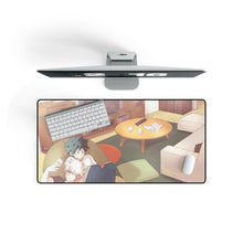 Load image into Gallery viewer, My Hero Academia Izuku Midoriya, Katsuki Bakugou Mouse Pad (Desk Mat) On Desk
