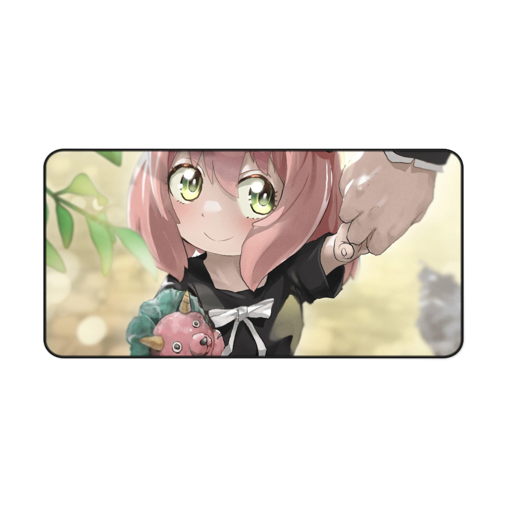 Spy X Family Mouse Pad (Desk Mat)
