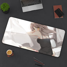 Load image into Gallery viewer, Anime Original Mouse Pad (Desk Mat) On Desk
