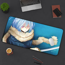 Load image into Gallery viewer, Great Demon Lord Mouse Pad (Desk Mat) On Desk
