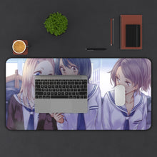Load image into Gallery viewer, Anime Original Mouse Pad (Desk Mat) With Laptop
