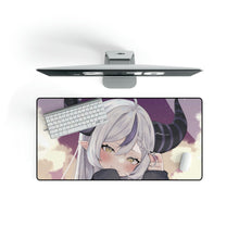 Load image into Gallery viewer, Virtual Youtuber Mouse Pad (Desk Mat)
