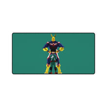 Load image into Gallery viewer, All Might, Izuku Midoriya, Minimalist, [My Hero Academia], 8K, #5.373 Mouse Pad (Desk Mat)
