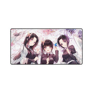 Demon Slayer: Kimetsu no Yaiba Mouse Pad (Desk Mat)