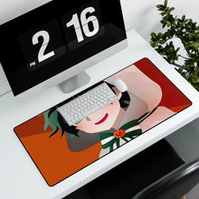 Load image into Gallery viewer, My Hero Academia Izuku Midoriya Mouse Pad (Desk Mat) With Laptop
