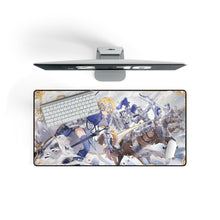 Load image into Gallery viewer, Fate/Grand Order Mouse Pad (Desk Mat) On Desk
