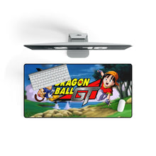 Load image into Gallery viewer, Dragon Ball GT Mouse Pad (Desk Mat) On Desk
