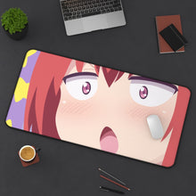 Load image into Gallery viewer, Gabriel DropOut Satanichia Kurumizawa Mcdowell Mouse Pad (Desk Mat) On Desk
