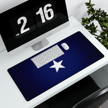 Load image into Gallery viewer, Black Rock Shooter Mouse Pad (Desk Mat)
