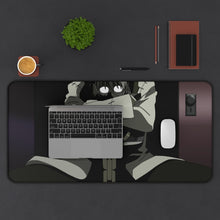 Load image into Gallery viewer, Soul Eater Franken Stein Mouse Pad (Desk Mat) With Laptop
