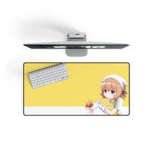 Load image into Gallery viewer, Mafuyu Hoshikawa Mouse Pad (Desk Mat)

