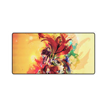 Load image into Gallery viewer, Anime Girl Mouse Pad (Desk Mat)
