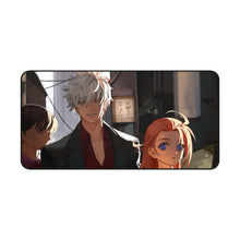 Load image into Gallery viewer, Gintama Gintoki Sakata, Kagura, Shimura Shinpachi Mouse Pad (Desk Mat)
