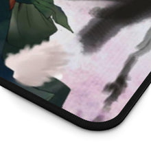 Load image into Gallery viewer, Durarara!! Izaya Orihara Mouse Pad (Desk Mat) Hemmed Edge
