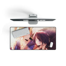 Load image into Gallery viewer, My Hero Academia Mouse Pad (Desk Mat) On Desk
