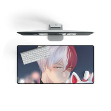 Load image into Gallery viewer, My Hero Academia Mouse Pad (Desk Mat) On Desk
