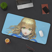 Load image into Gallery viewer, Fate/Stay Night: Unlimited Blade Works Mouse Pad (Desk Mat) On Desk
