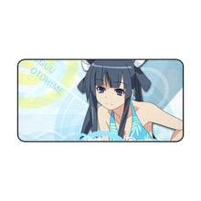 Load image into Gallery viewer, Ookami-san to Shichinin no Nakama-tachi Mouse Pad (Desk Mat)
