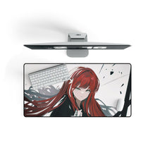 Load image into Gallery viewer, Anime Girl Mouse Pad (Desk Mat) On Desk
