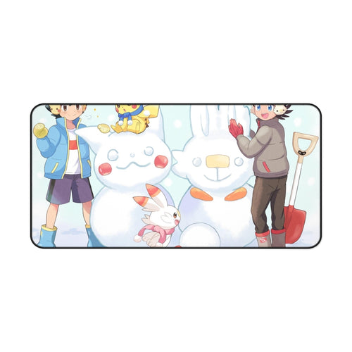 Anime Pokémon Mouse Pad (Desk Mat)
