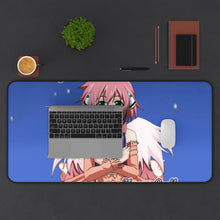 Load image into Gallery viewer, Heaven's Lost Property Mouse Pad (Desk Mat) With Laptop
