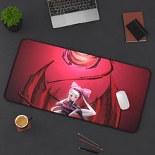 Load image into Gallery viewer, Overlord Shalltear Bloodfallen Mouse Pad (Desk Mat) On Desk
