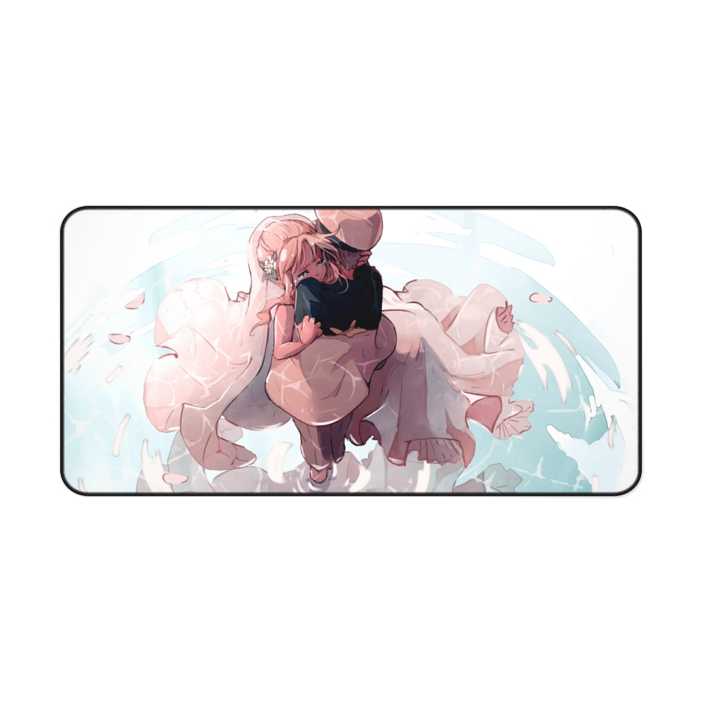 Darling In The FranXX Mouse Pad (Desk Mat)